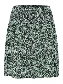 Мини-юбка SAINT TROPEZ, зеленый