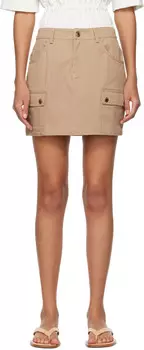 Мини-юбка Сан-Карлос Staud