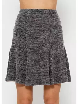 Мини-юбка SASSYCLASSY, черный