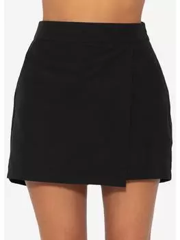 Мини-юбка SASSYCLASSY, черный