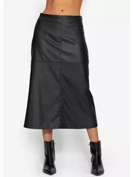 Мини-юбка SASSYCLASSY, черный