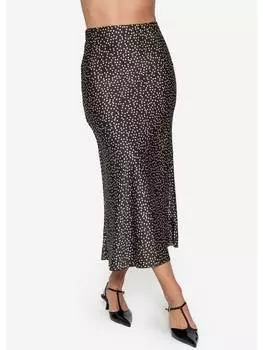 Мини-юбка SASSYCLASSY, черный