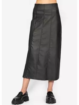 Мини-юбка SASSYCLASSY, черный