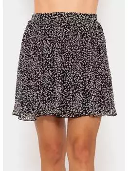 Мини-юбка SASSYCLASSY, цвет schwarz, wei