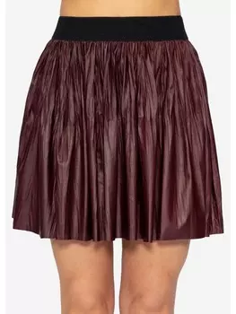 Мини-юбка SASSYCLASSY, красный