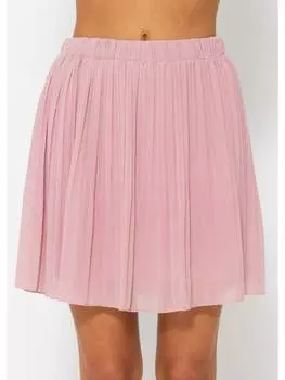Мини-юбка SASSYCLASSY, розовый