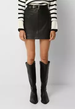 Мини-юбка Scalpers, черный