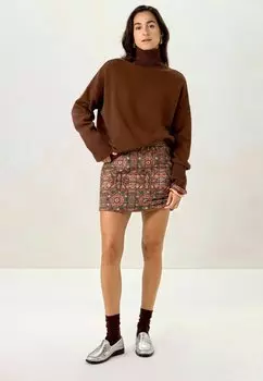 Мини-юбка Sissy-Boy, зеленый