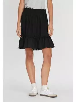 Мини-юбка SisterS point, черный