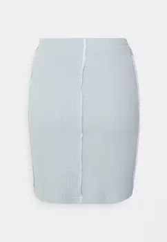 Мини-юбка Sixth June, синий