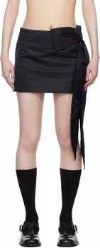 Мини-юбка Skar Sandy Liang