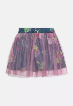 Мини-юбка Skirt Billieblush, цвет denim blue