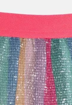 Мини-юбка SKIRT Billieblush, разноцветный