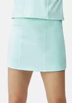 Мини-юбка SOLEIL Born Living Yoga, синий