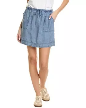 Мини-юбка Splendid Alice, синий