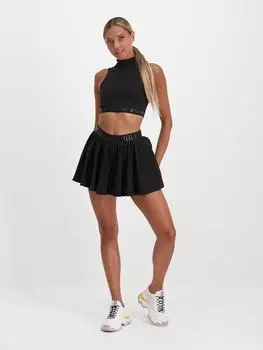 Мини-юбка Steve Madden, черный