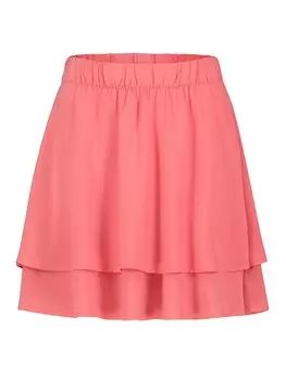 Мини-юбка Sublevel, цвет hellrot