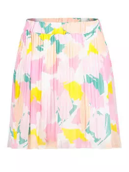 Мини-юбка Sublevel, красочный