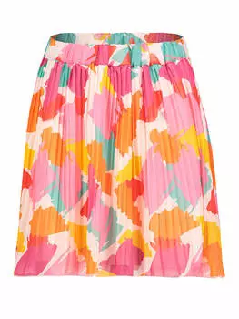 Мини-юбка Sublevel, красочный