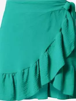 Мини-юбка Sublevel, зеленый