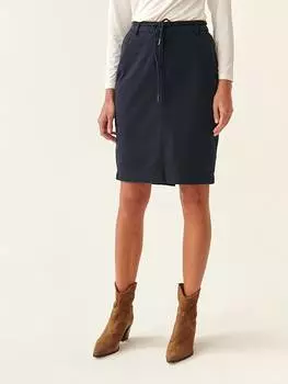 Мини-юбка TATUUM, темно-синий