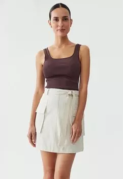 Мини-юбка THE FATED