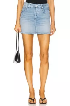 Мини-юбка "The vagabond" Mother, tune in, tune out