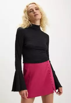 Мини-юбка Tinta Calliope, фуксия