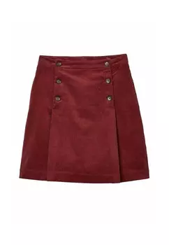Мини-юбка Tom Joule, красный