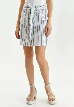 Мини-юбка Top Secret, белый