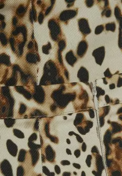 Мини-юбка TRECAWI Nicowa, черный