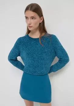 Мини-юбка UNITA Calliope, темно-зеленый