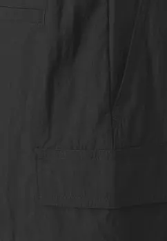 Мини-юбка Utility Skirt GAP, черная