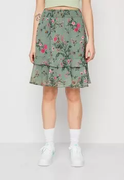 Мини-юбка Vero Moda