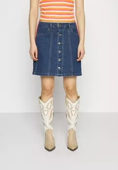 Мини-юбка Vero Moda