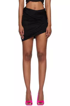 Мини-юбка Veroia Gauge81, черный