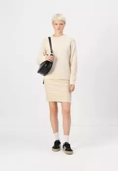 Мини-юбка VIAUDREY SKIRT VILA, белый