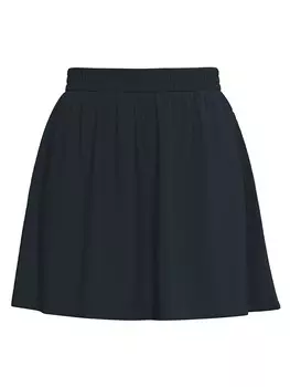 Мини-юбка Vila, темно-синий