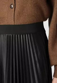 Мини-юбка VINITBAN SKIRT VILA, черный