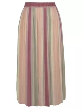 Мини-юбка Vivance, красочный