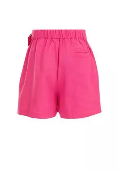 Мини-юбка WE Fashion, розовый