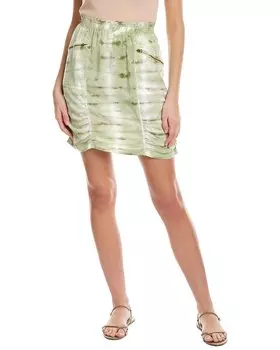 Мини-юбка XCVI Ward, зеленый