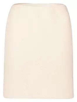 Мини-юбка Zero Mini Teddyfell, цвет sheer bliss