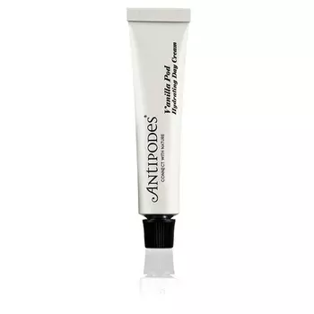 Мини-увлажняющий дневной крем Vanilla Pod, 100% натуральный, вегетарианский, без испытаний на животных, 15 мл, Antipodes