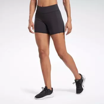 Мини-велосипедки Lux Reebok, черный