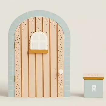 Мини-волшебная дверь Zara Home, мультиколор