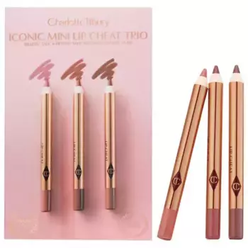 Мини-Знаковый карандаш для губ Lip Cheater Trio Charlotte Tilbury