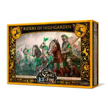 Миниатюра A Song of Ice & Fire Miniatures Game: Riders of Highgarden