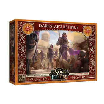 Миниатюра A Song of Ice & Fire Miniatures Game: Darkstar Retinue