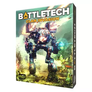 Миниатюра BattleTech: Clan Invasion